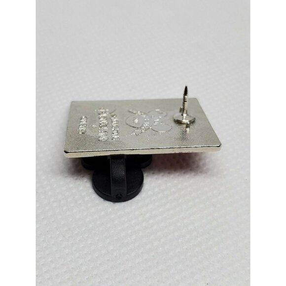 Authentic 2007 Hong Kong Disney Mickey Mouse Thumbs Up Enamel Pin – Vintage - Picture 12 of 12